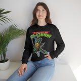 Leonardo 💙🐢 Ninja Turtles Unisex Heavy Blend™ Crewneck Sweatshirt