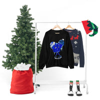 Cold HEARTED 🥶💙 Unisex Heavy Blend™ Crewneck Sweatshirt