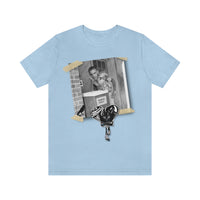 First BLACK president 🖤🤵🏾‍♂️Short Sleeve Tee