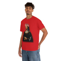 ShaMona Lisa 🖼️ Unisex Heavy Cotton Tee