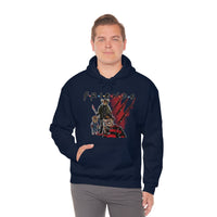 FRIENDS 🔪🔪🔪 Unisex Heavy Blend™ Hooded Sweatshirt