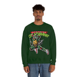 Rafael 🍒🐢 Ninja Turtles Unisex Heavy Blend™ Crewneck Sweatshirt
