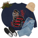 Freddy Krueger 🔪Unisex Heavy Blend™ Crewneck Sweatshirt