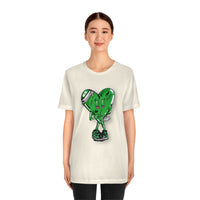 Bud LOVE 💚💨 Unisex Jersey Short Sleeve Tee
