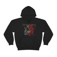 FRIENDS 🔪🔪🔪 Unisex Heavy Blend™ Hooded Sweatshirt