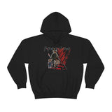 FRIENDS 🔪🔪🔪 Unisex Heavy Blend™ Hooded Sweatshirt