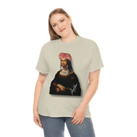 ShaMona Lisa 🖼️ Unisex Heavy Cotton Tee