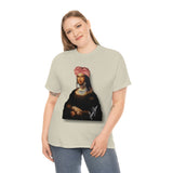 ShaMona Lisa 🖼️ Unisex Heavy Cotton Tee