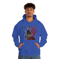 FRIENDS 🔪🔪🔪 Unisex Heavy Blend™ Hooded Sweatshirt