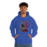 FRIENDS 🔪🔪🔪 Unisex Heavy Blend™ Hooded Sweatshirt
