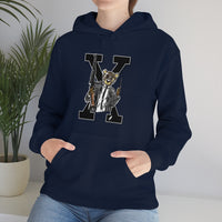 MALCOLM X ❌ Any Means Necessary Unisex Heavy Blend™ Crewneck Sweatshirt