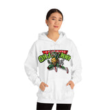 Rafael 🍒🐢 Ninja Turtles Unisex Heavy Blend™ Crewneck Sweatshirt Rafael 🍒🐢 Ninja Turtles Unisex Hoodie
