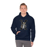 MALCOLM X ❌ Any Means Necessary Unisex Heavy Blend™ Crewneck Sweatshirt