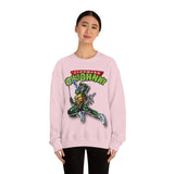 Leonardo 💙🐢 Ninja Turtles Unisex Heavy Blend™ Crewneck Sweatshirt
