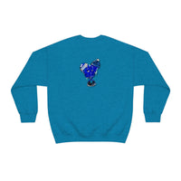 Cold HEARTED 🥶💙 Unisex Heavy Blend™ Crewneck Sweatshirt