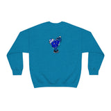 Cold HEARTED 🥶💙 Unisex Heavy Blend™ Crewneck Sweatshirt