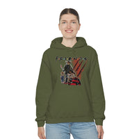 FRIENDS 🔪🔪🔪 Unisex Heavy Blend™ Hooded Sweatshirt