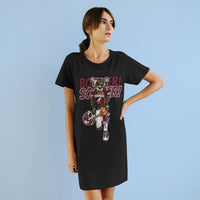 Organic T-Shirt Dress