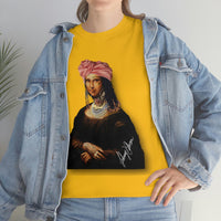 ShaMona Lisa 🖼️ Unisex Heavy Cotton Tee