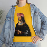 ShaMona Lisa 🖼️ Unisex Heavy Cotton Tee