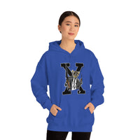 MALCOLM X ❌ Any Means Necessary Unisex Heavy Blend™ Crewneck Sweatshirt