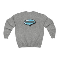 Whatch your mouth 👋🏿💥Unisex Heavy Blend™ Crewneck Sweatshirt