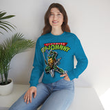 Leonardo 💙🐢 Ninja Turtles Unisex Heavy Blend™ Crewneck Sweatshirt