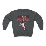 Boomer Sooner OU 🏈 Unisex Heavy Blend™ Crewneck Sweatshirt