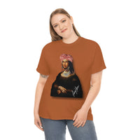 ShaMona Lisa 🖼️ Unisex Heavy Cotton Tee