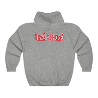 Doughboy 🚨Unisex Heavy Blend™ Hooded Sweatshirt