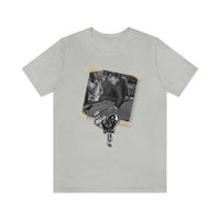 MLK 🎱🖤 Short Sleeve Tee
