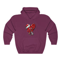 Protect your HEART ❤️‍🩹 Unisex Heavy Blend™ Hooded Sweatshirt