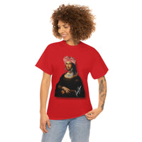 ShaMona Lisa 🖼️ Unisex Heavy Cotton Tee