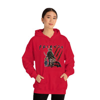FRIENDS 🔪🔪🔪 Unisex Heavy Blend™ Hooded Sweatshirt