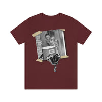 First BLACK president 🖤🤵🏾‍♂️Short Sleeve Tee