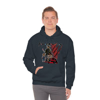FRIENDS 🔪🔪🔪 Unisex Heavy Blend™ Hooded Sweatshirt