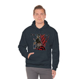 FRIENDS 🔪🔪🔪 Unisex Heavy Blend™ Hooded Sweatshirt