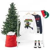 Donatello 🍇🐢 Ninja Turtles Unisex Heavy Blend™ Crewneck Sweatshirt