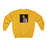 Kobe Slam Cover 🏀Unisex Heavy Blend™ Crewneck Sweatshirt