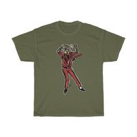 Thriller Bear 🧟‍♂️Unisex Heavy Cotton Tee