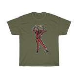 Thriller Bear 🧟‍♂️Unisex Heavy Cotton Tee