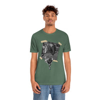 MLK 🎱🖤 Short Sleeve Tee