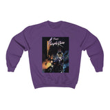 Prince Bear ☔️Unisex Heavy Blend™ Crewneck Sweatshirt