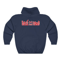 Doughboy 🚨Unisex Heavy Blend™ Hooded Sweatshirt