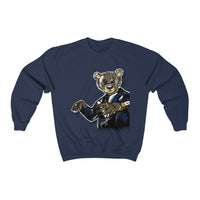 Money Making Mitch 💵Unisex Heavy Blend™ Crewneck Sweatshirt