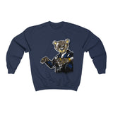Money Making Mitch 💵Unisex Heavy Blend™ Crewneck Sweatshirt
