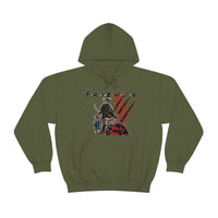 FRIENDS 🔪🔪🔪 Unisex Heavy Blend™ Hooded Sweatshirt