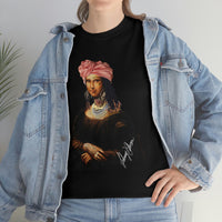 ShaMona Lisa 🖼️ Unisex Heavy Cotton Tee