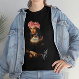 ShaMona Lisa 🖼️ Unisex Heavy Cotton Tee