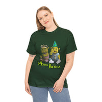 Ju’elz Ariya 👼🏾 birthday shirts (special edition) Shortsleeved Unisex Tee